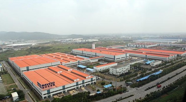 清原南京依维柯